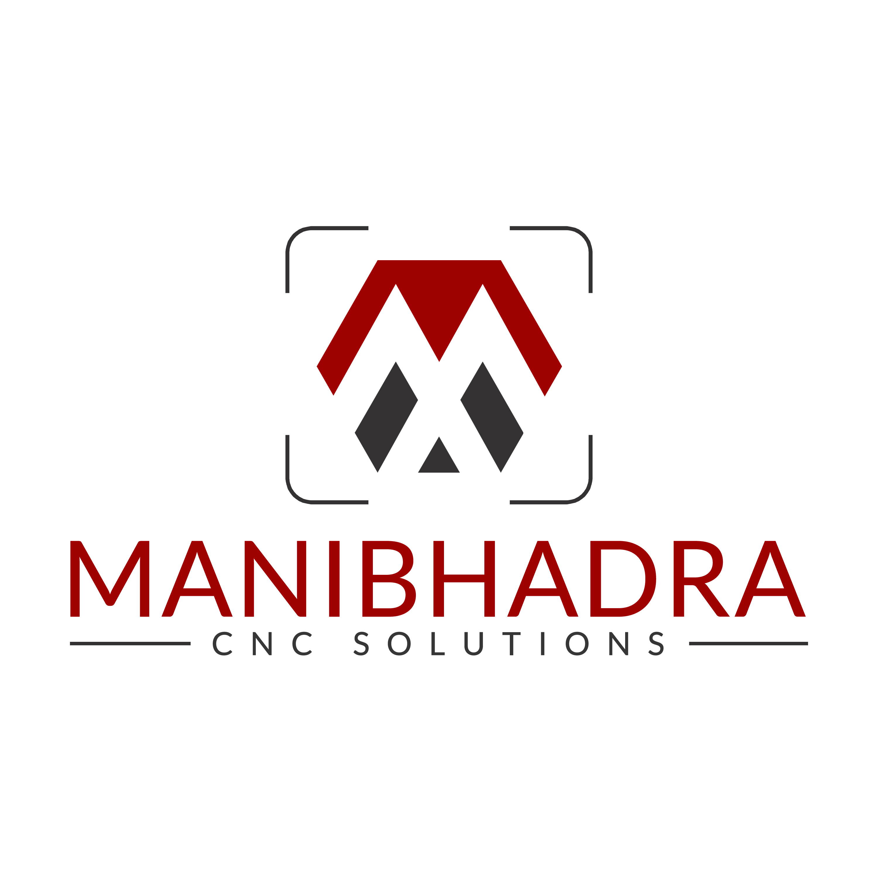 Manibhadra CNC Solutions Logo